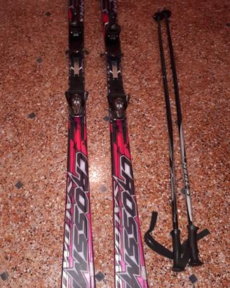 sci Salomon crossmax