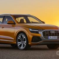 Audi Q8 2020 Ibrida 