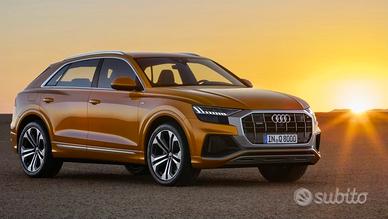 Audi Q8 2020 Ibrida 