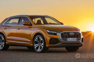 Audi Q8 2020 Ibrida 
