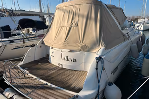 Jeanneau Prestige 30S Possibile Permuta Auto