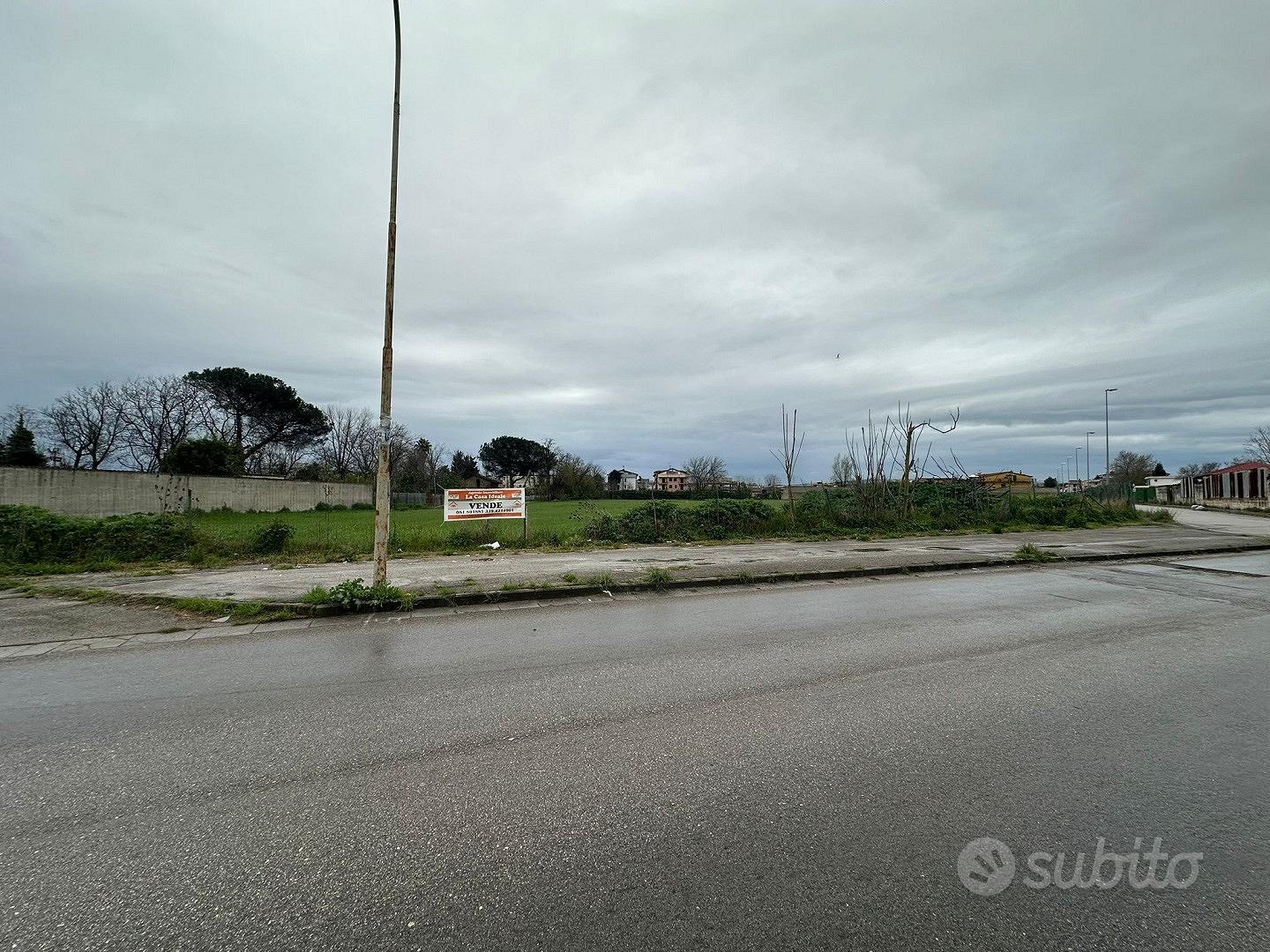 S.Antimo zona Stazione, Terreno di 4200mq Agricolo - Vista 4