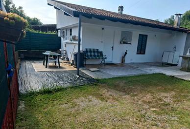 CASETTA CON GIARDINO "LAGO MAGGIORE "