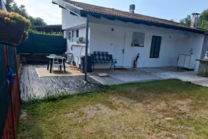 CASETTA CON GIARDINO "LAGO MAGGIORE "