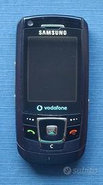 Samsung SGH-E250 Vodafone