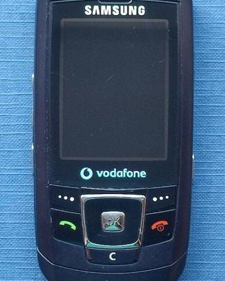 Samsung SGH-E250 Vodafone