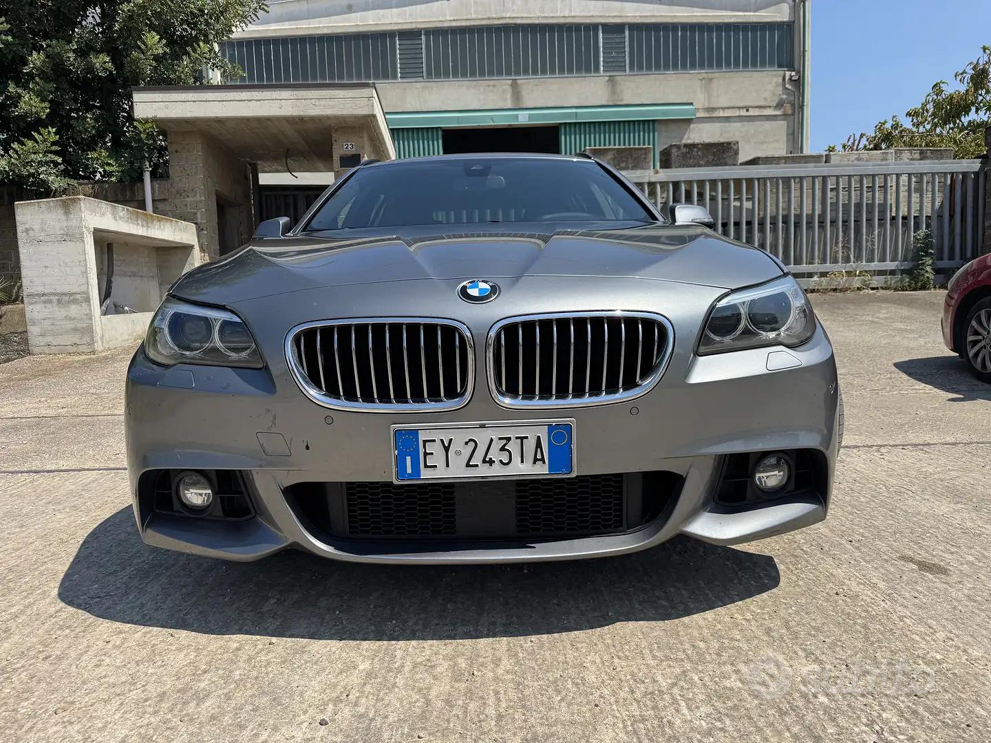 BMW Serie 5 (F10/11)