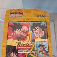 album figurine blisterato dragon ball universal al