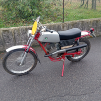 Puch 125 Regolarità di epoca