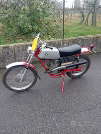 Puch 125 Regolarità di epoca