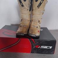 stivali motocross sidi
