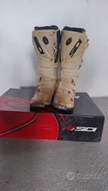 stivali motocross sidi