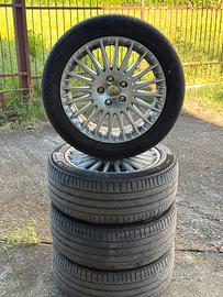 Cerchi Alfa Romeo 17