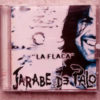 CD jarabe de palo - la flaca