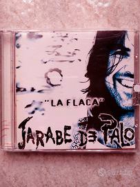 CD jarabe de palo - la flaca