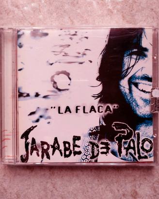 CD jarabe de palo - la flaca