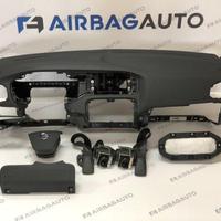 RICAMBI VOLVO V40 KIT AIRBAG CRUSCOTTO