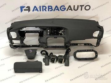 RICAMBI VOLVO V40 KIT AIRBAG CRUSCOTTO