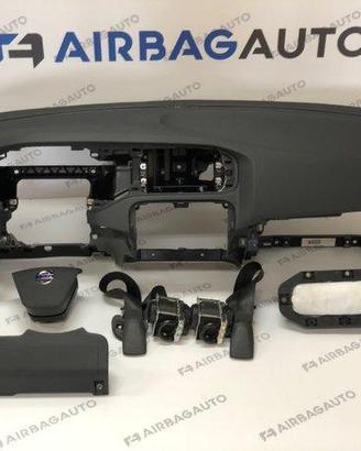 RICAMBI VOLVO V40 KIT AIRBAG CRUSCOTTO