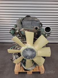Motore Volvo FH 16 Euro 6 550 650 750 cv D16K