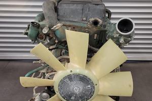 Motore Volvo FH 16 Euro 6 550 650 750 cv D16K