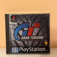 Gran turismo 1+2 ps1