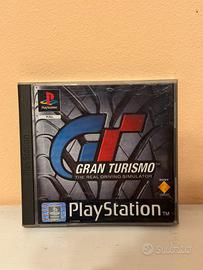 Gran turismo 1+2 ps1