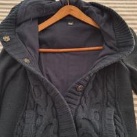 cardigan uomo blu pimkie