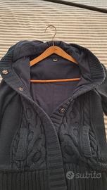 cardigan uomo blu pimkie