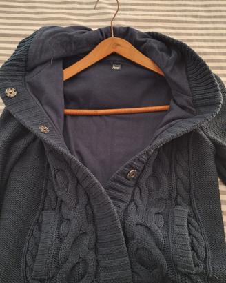 cardigan uomo blu pimkie