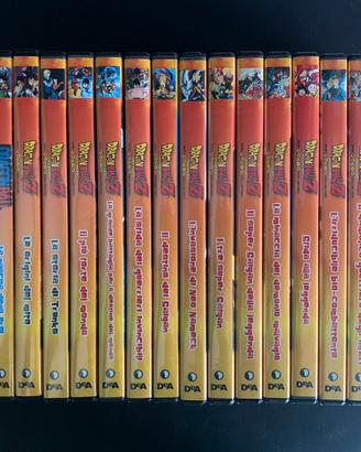 DVD Dragon Ball