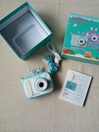 Macchina Fotografica per Bambini 