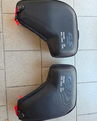 Borse laterali R1300GS Adventure 