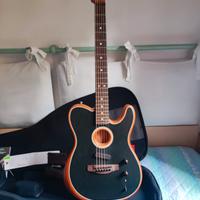 
Chitarra Fender Acoustasonic 