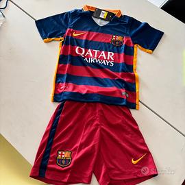 Maglia barcellona bimbo