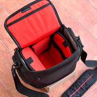 Borsa per Reflex e accessori fotografia