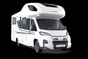 Adria CORAL XL 660 SL 60Y