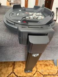 Base ISOFIX girevole Twist Peg Perego
