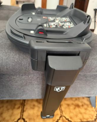 Base ISOFIX girevole Twist Peg Perego