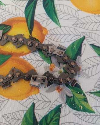 catena e lama motosega