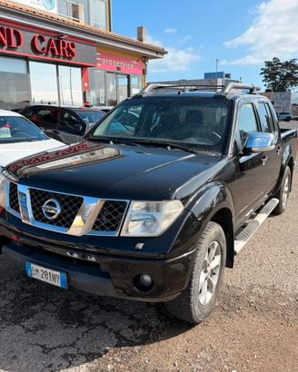 Nissan Navara 2.5 dCi 4x4