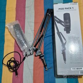 Microfono Marantz Pod Pack 1