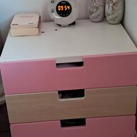 Cassettiera Stuva Ikea