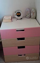 Cassettiera Stuva Ikea