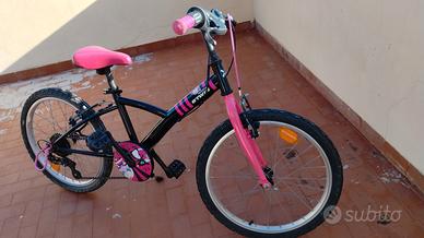 Bicicletta 6-9 anni