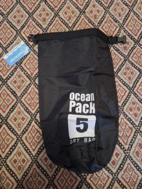 Set borse impermeabili drybag 5-10-20-40L NATALUNA