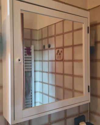 Mobiletto bagno ikea