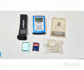 SanDisk, Lettore MP3 Sansa E130, un pezzo vintage