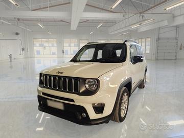 JEEP RENEGADE 1.5 T4 MHEV 130 CV LIMITED DDCT SUV