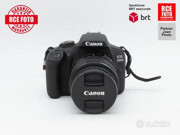 Canon EOS 2000D + Canon EF-S 18-55 F3.5-5.6 IS II